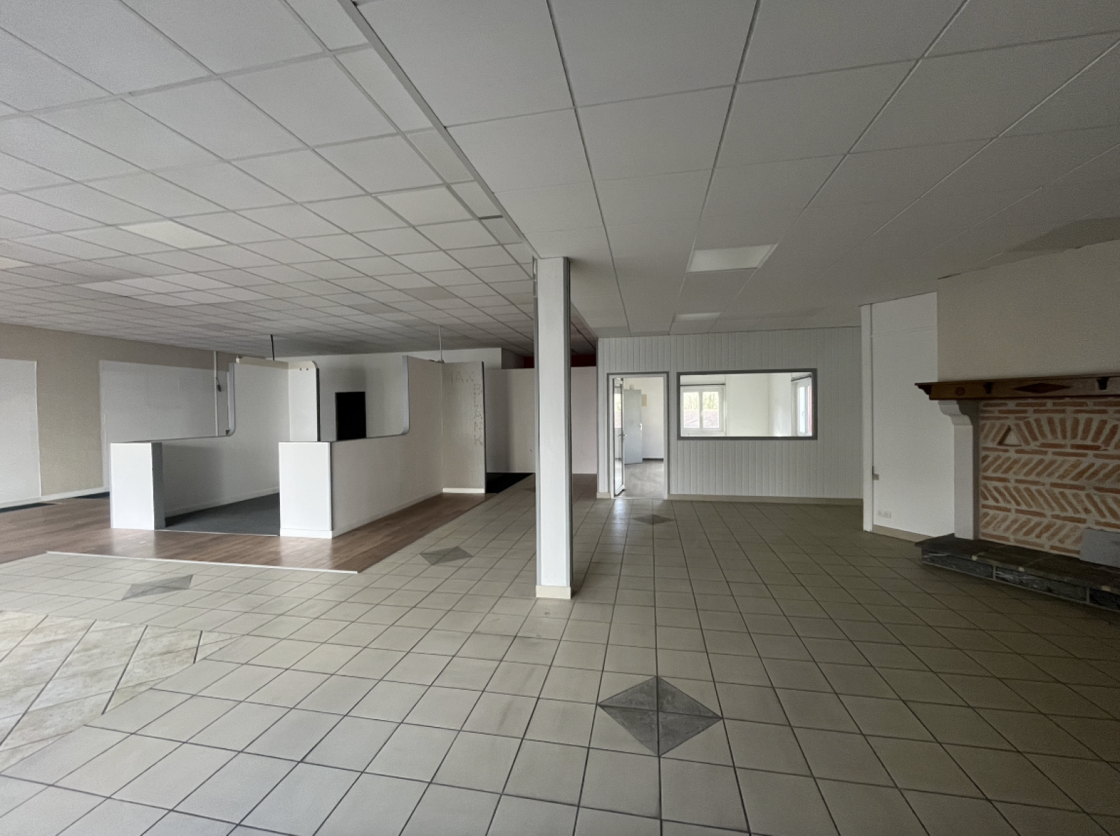Image_, Local commercial, Saint-Palais, ref :