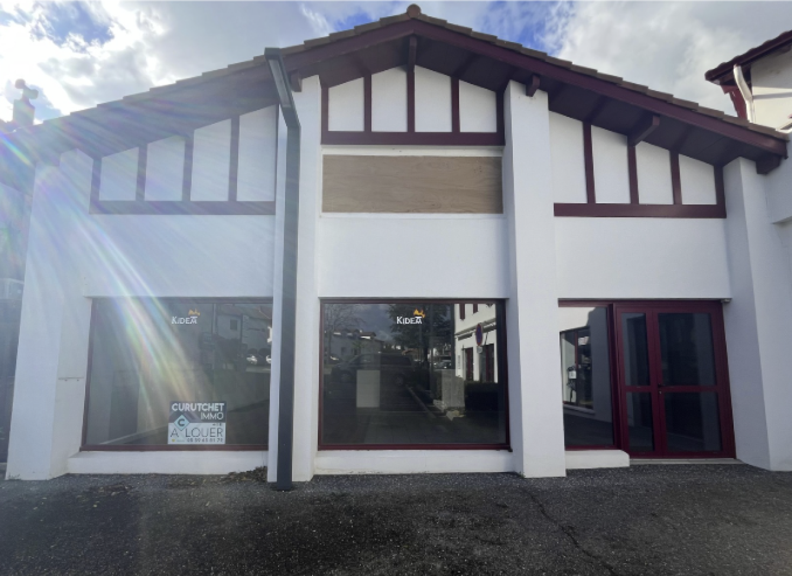 Image_, Local commercial, Saint-Palais, ref :