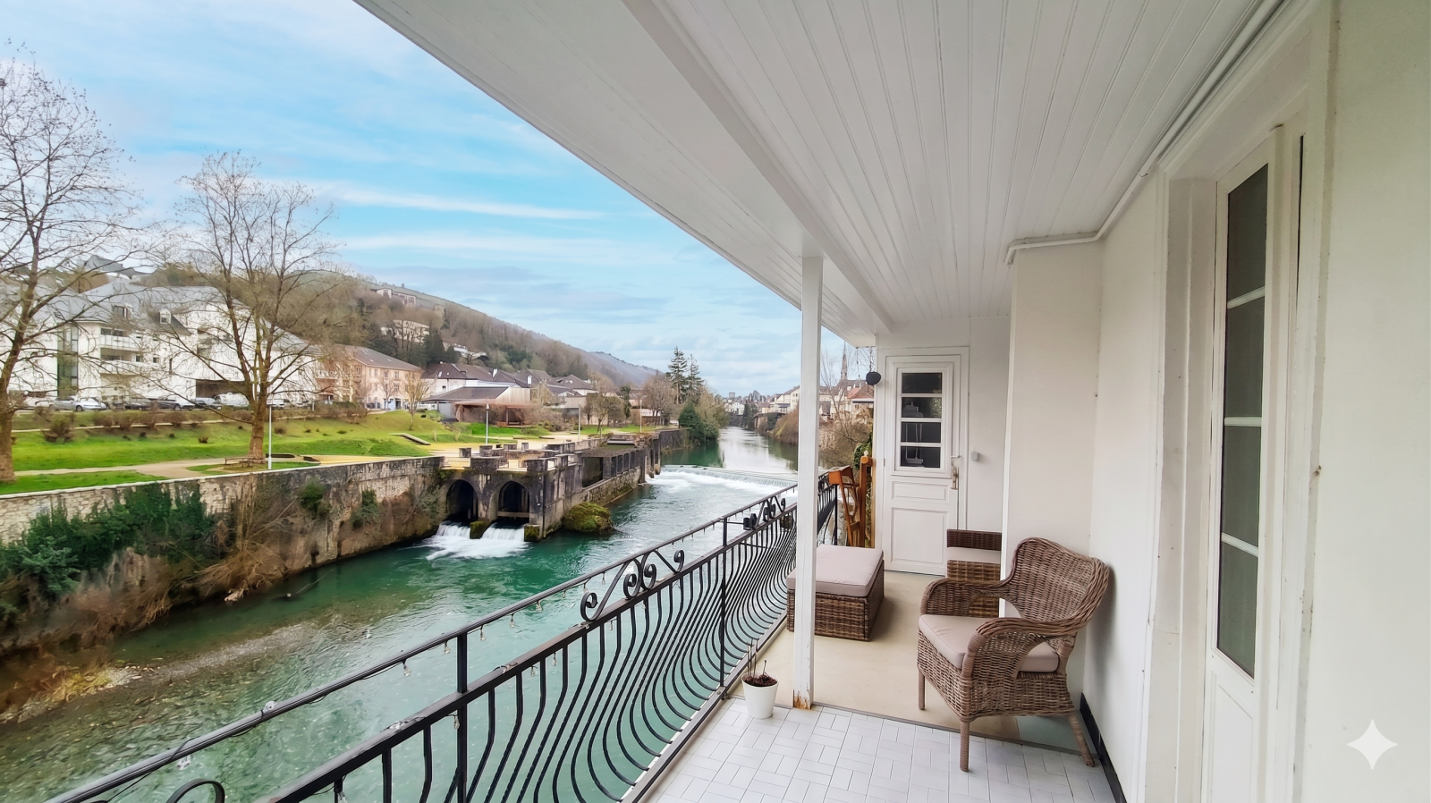 Image_, Appartement, Mauléon-Licharre, ref :512