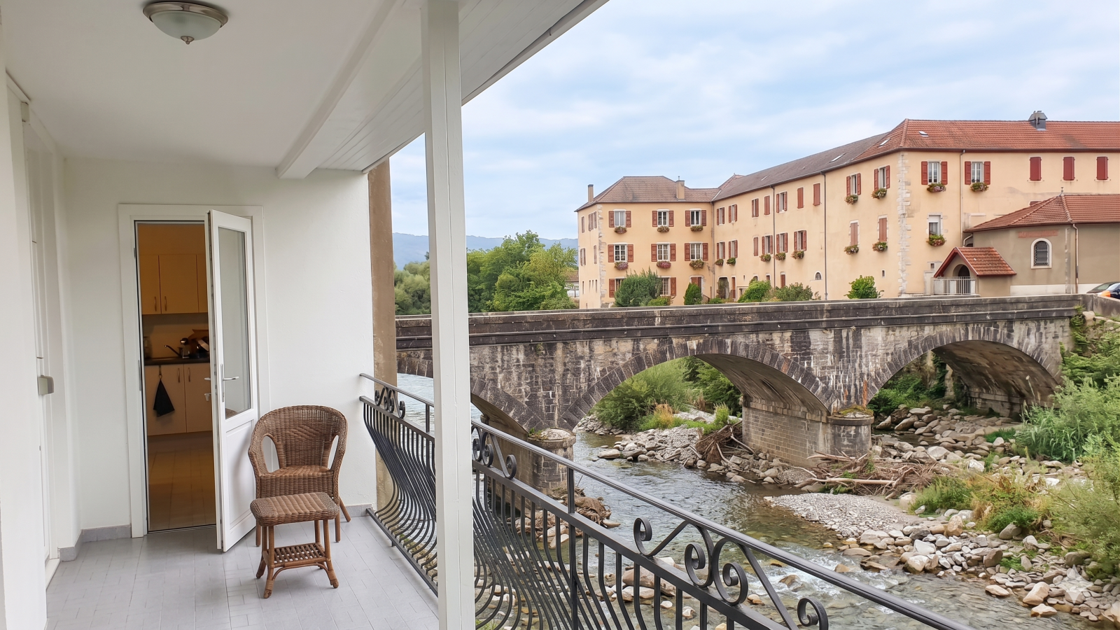 Image_, Appartement, Mauléon-Licharre, ref :512