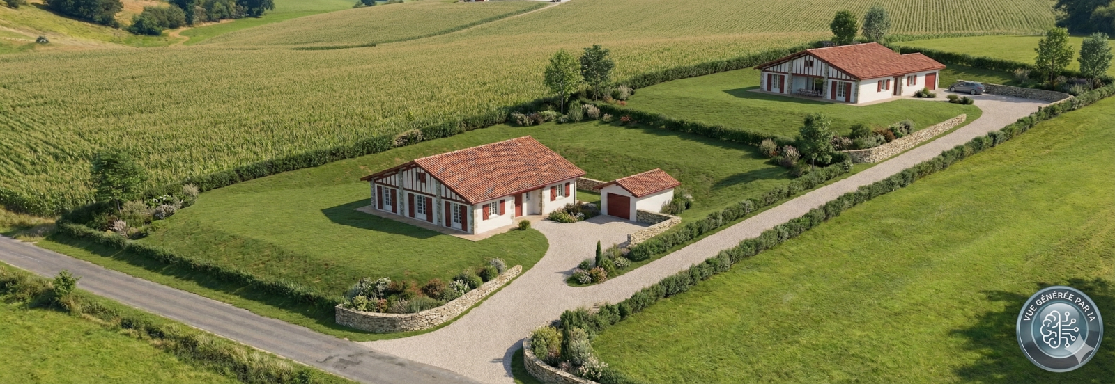 Image_, Terrain, Saint-Palais, ref :300-01