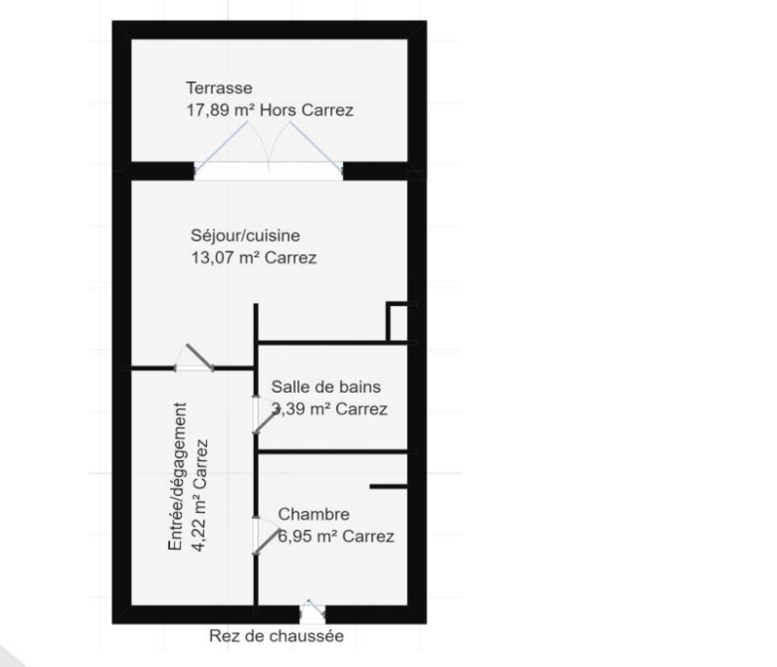 Image_, Appartement, Hendaye, ref :311
