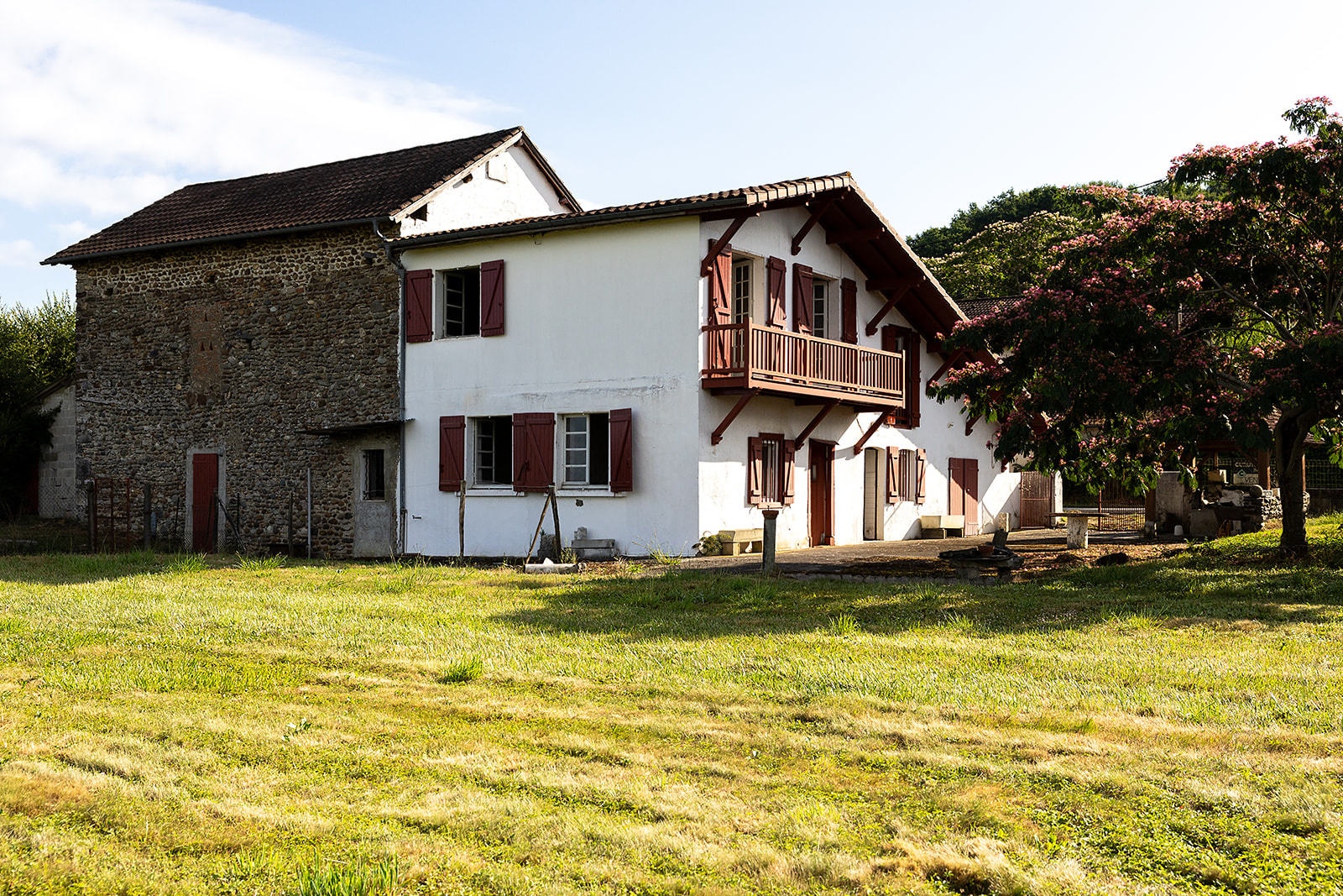 Image_, Maison, Sauveterre-de-Béarn, ref :-301-01-
