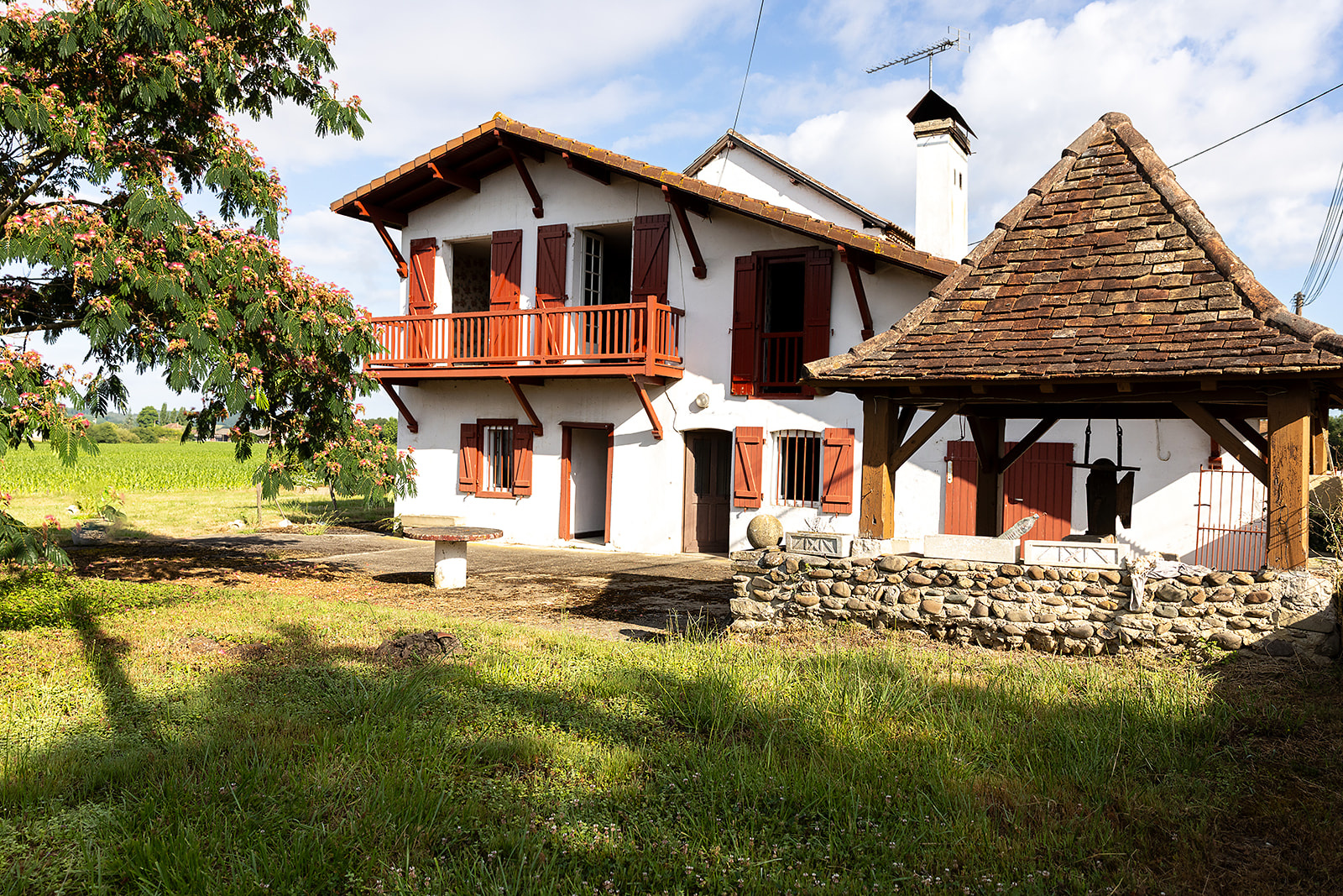 Image_, Maison, Sauveterre-de-Béarn, ref :-301-01-
