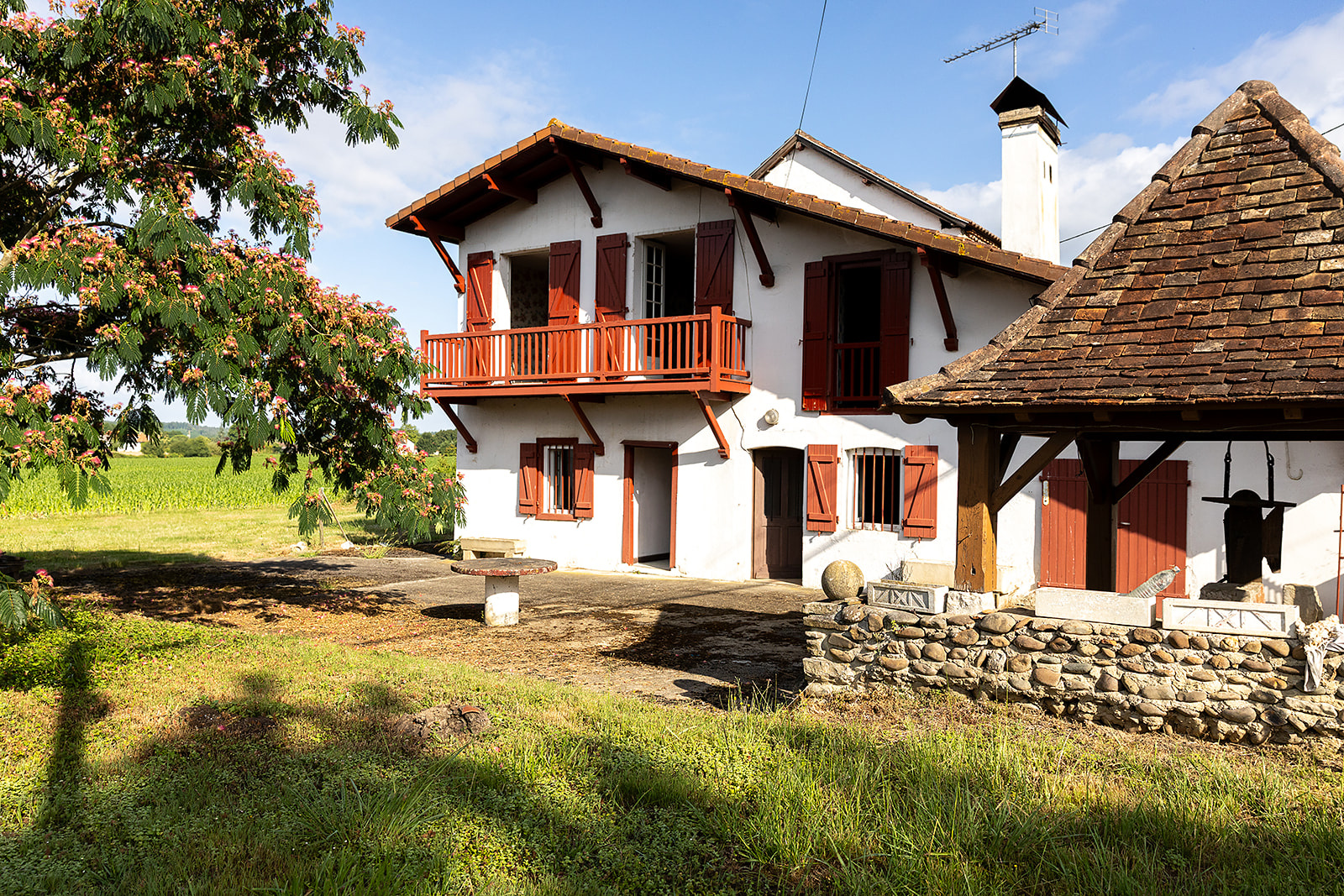 Image_, Maison, Sauveterre-de-Béarn, ref :-301-01-
