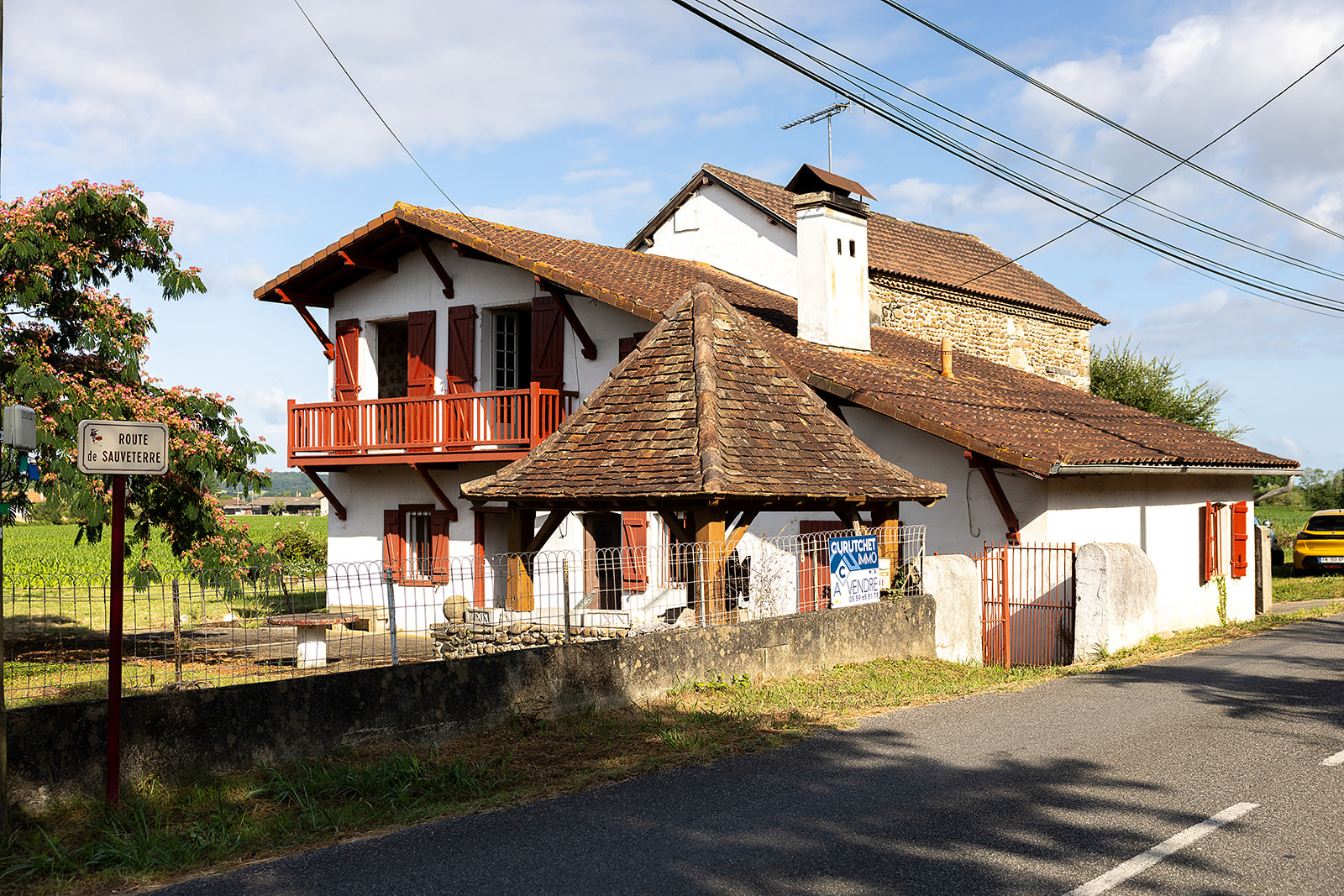 Image_, Maison, Sauveterre-de-Béarn, ref :-301-01-