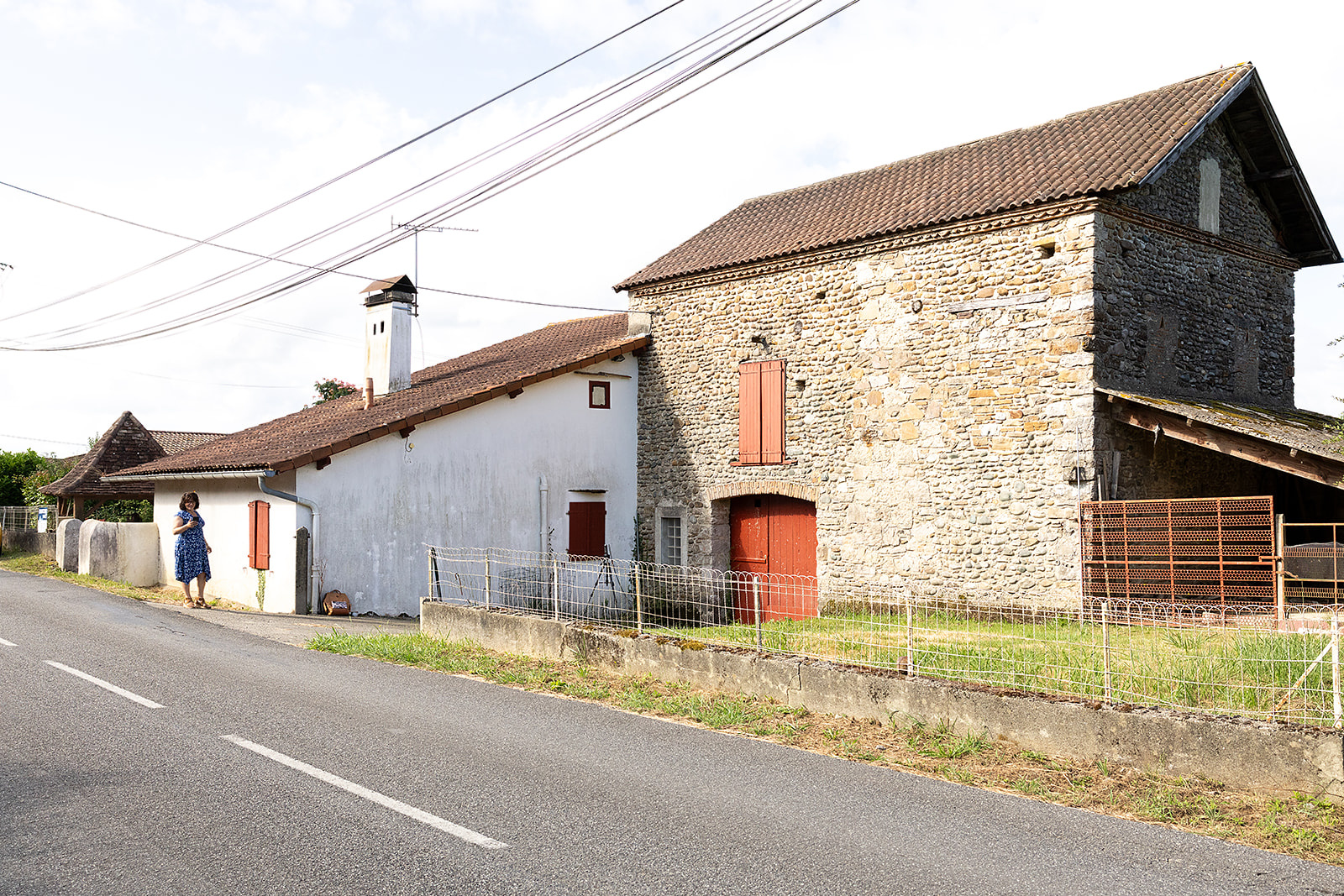 Image_, Maison, Sauveterre-de-Béarn, ref :-301-01-