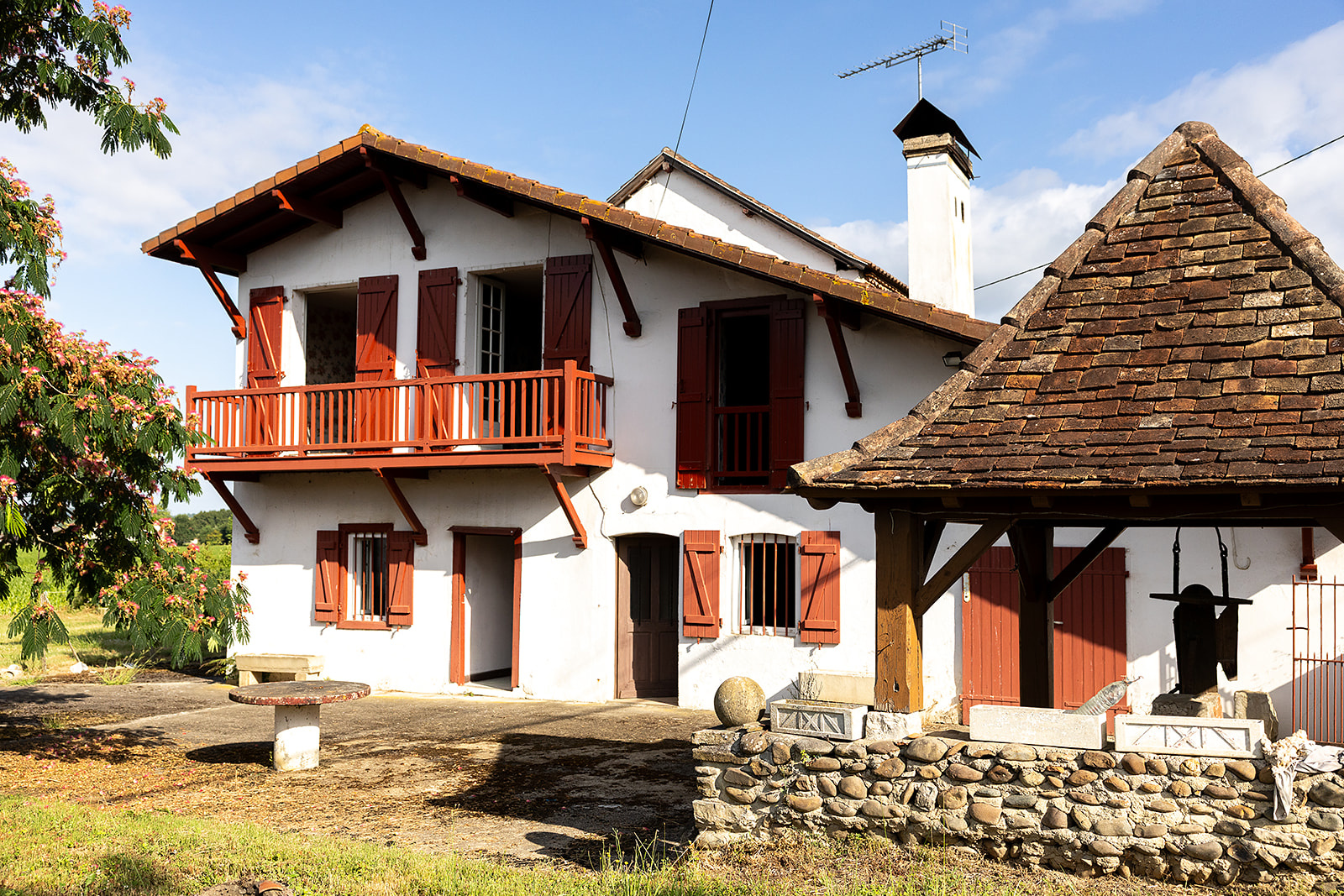 Image_, Maison, Sauveterre-de-Béarn, ref :-301-01-