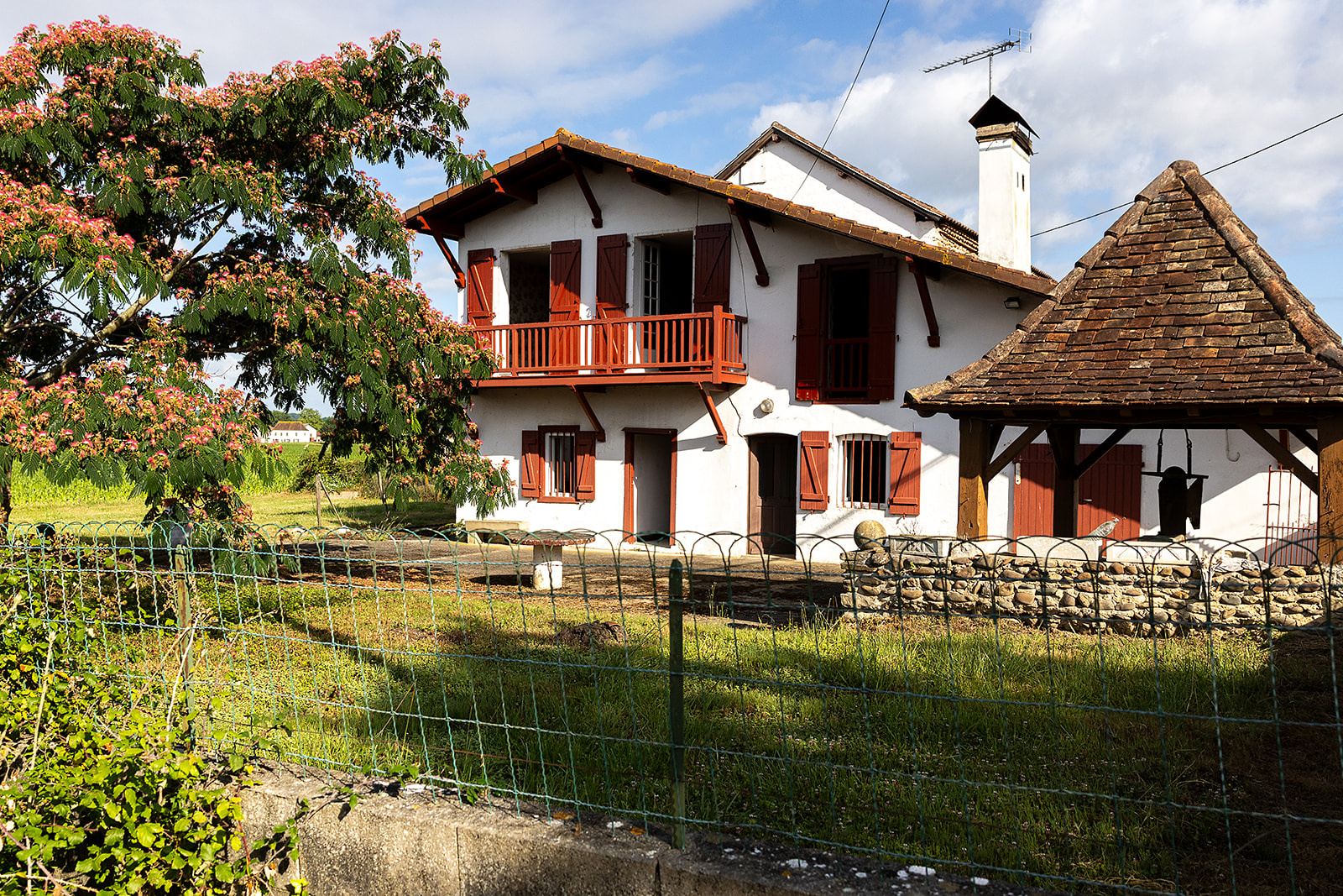 Image_, Maison, Sauveterre-de-Béarn, ref :-301-01-