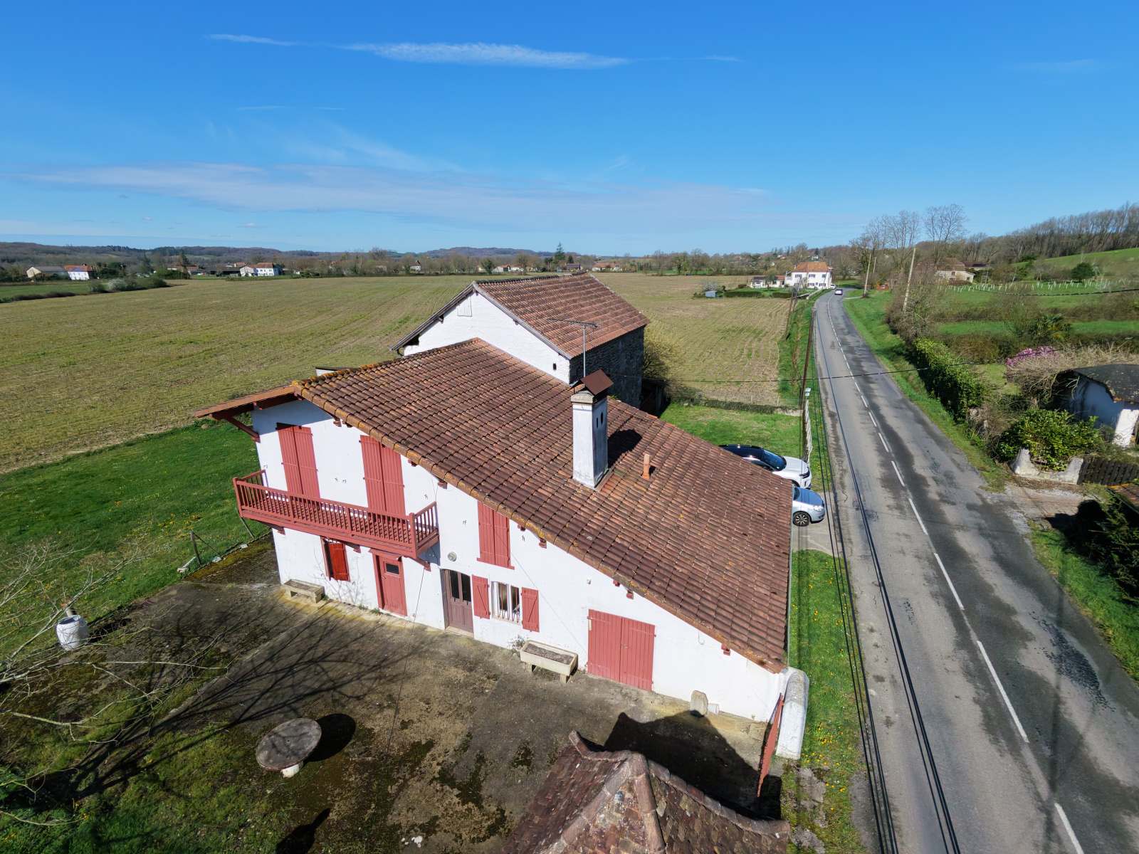 Image_, Maison, Sauveterre-de-Béarn, ref :-301-01-