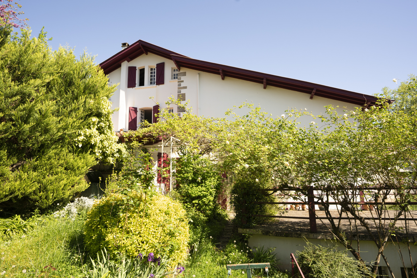 Image_, Maison, Saint-Palais, ref :246-INDARRA