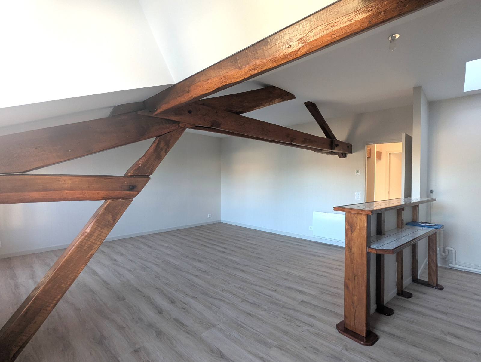 Image_, Appartement, Saint-Palais, ref :G-286