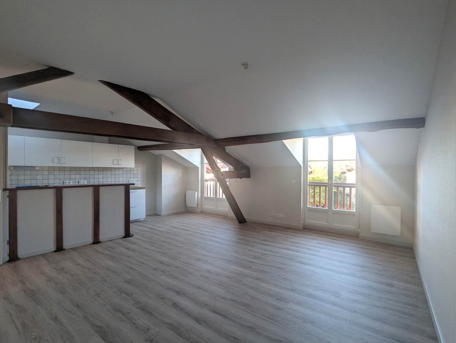 Image_, Appartement, Saint-Palais, ref :G-286