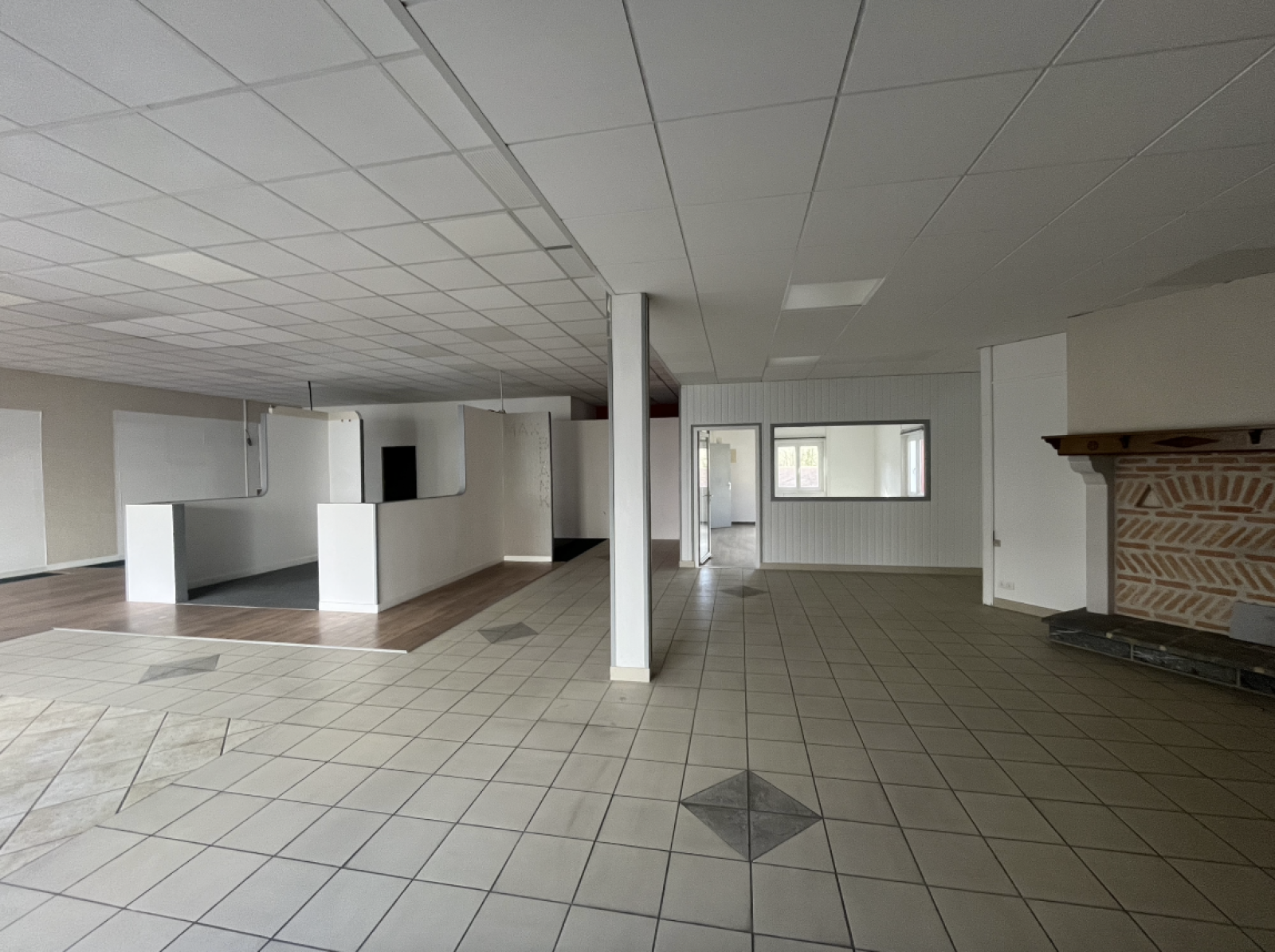 Image_, Local commercial, Saint-Palais, ref :G-272