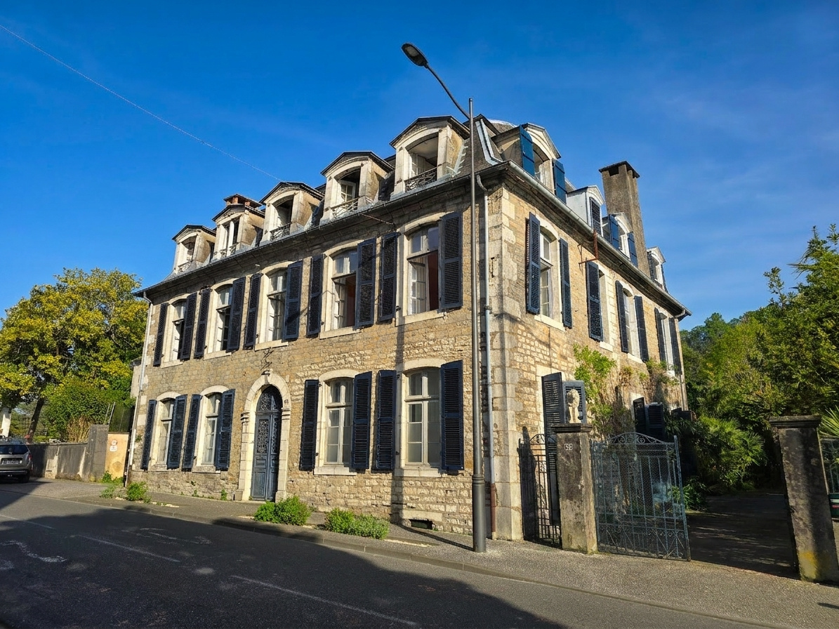 Agence immobilière de Immobilière Pays Basque Béarn