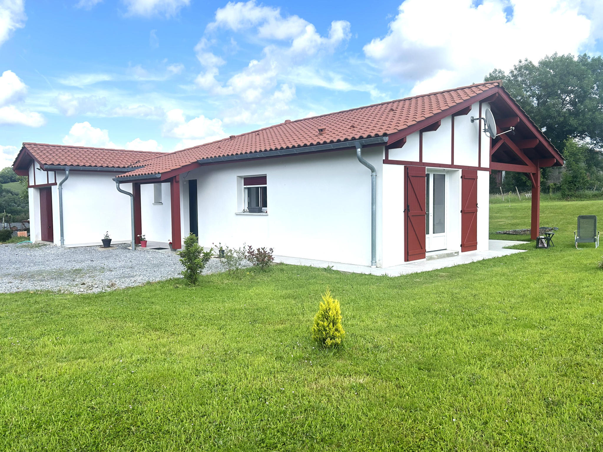 Agence immobilière de Immobilière Pays Basque Béarn