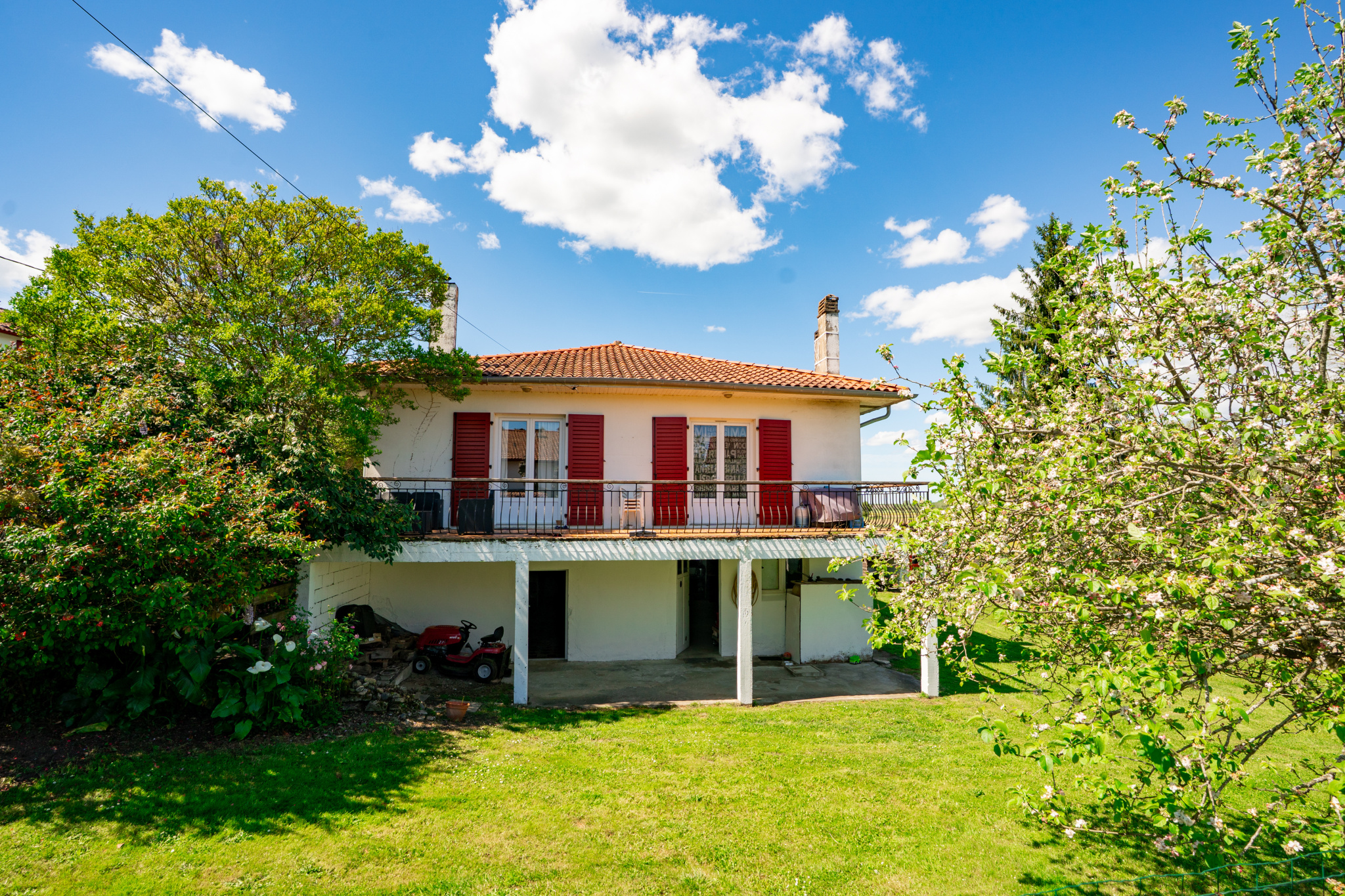 Agence immobilière de Immobilière Pays Basque Béarn