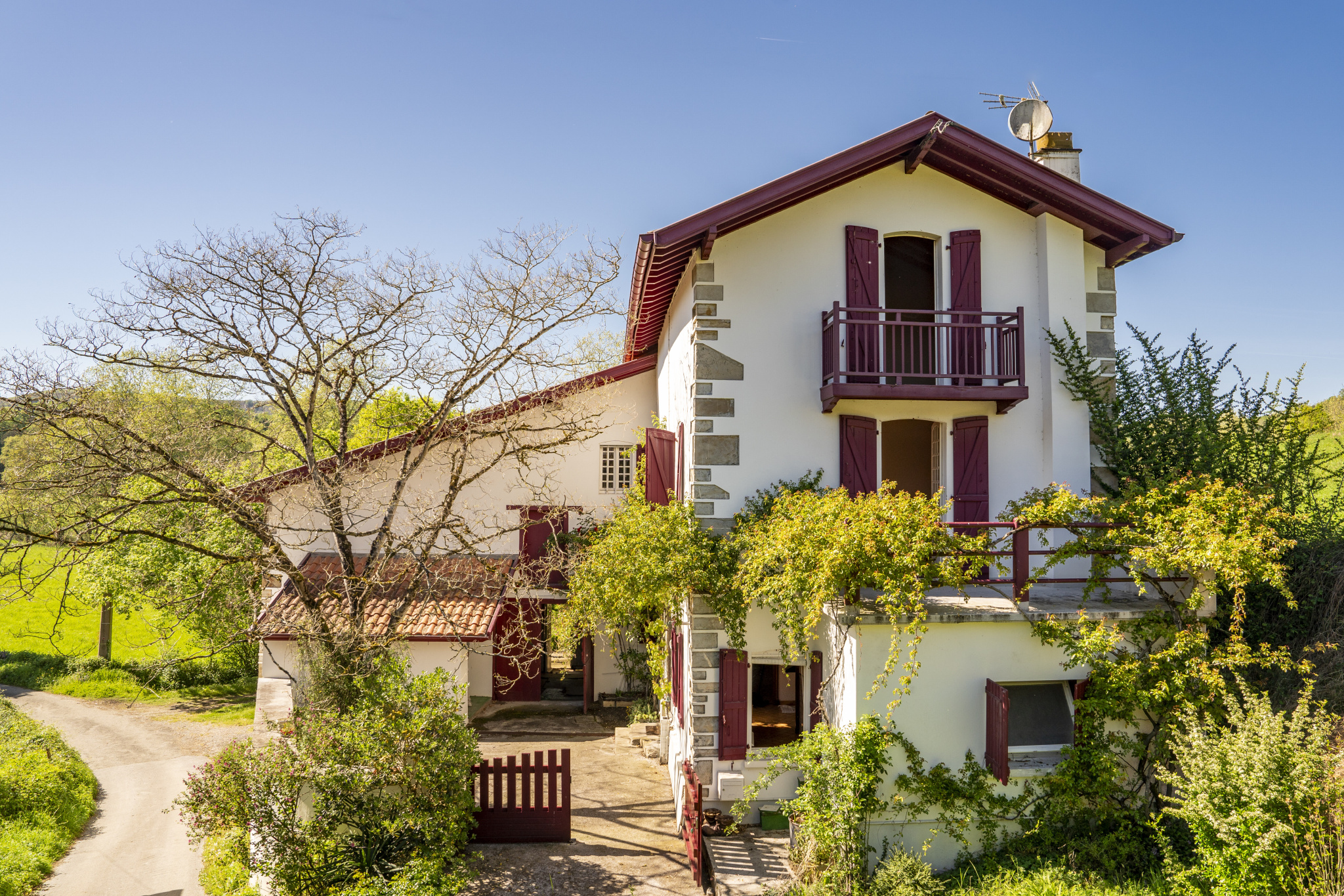 Agence immobilière de Immobilière Pays Basque Béarn
