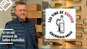 Les vins de Bastien : Un caviste pass...